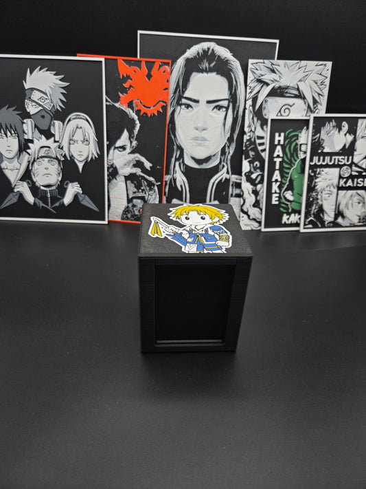 Tidus Deckbox / MTG- EDH