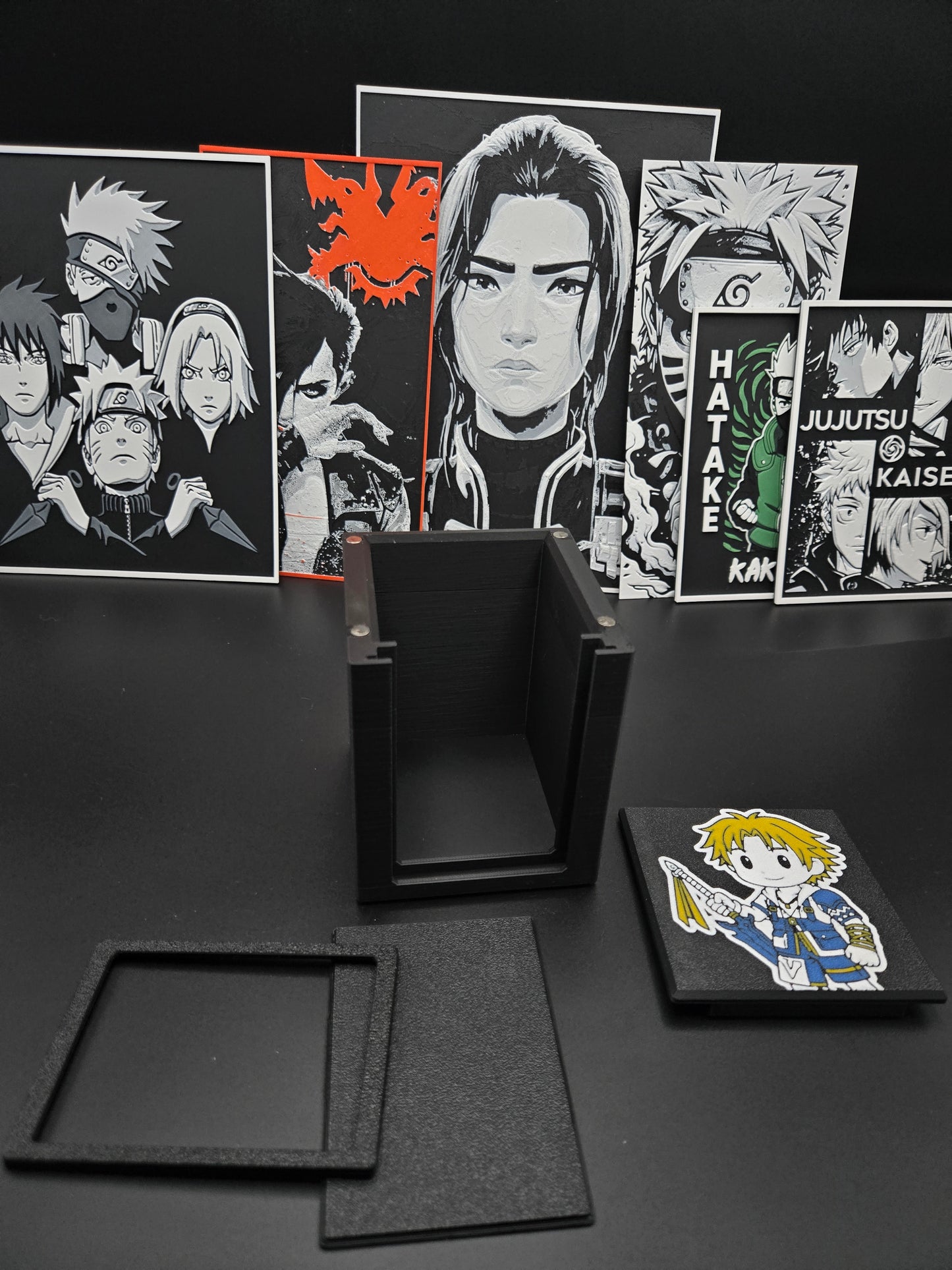 Tidus Deckbox / MTG- EDH