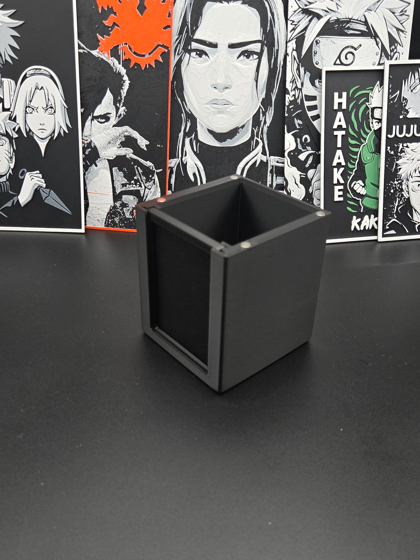 Malcolm & Kediss Deckbox / MTG- EDH