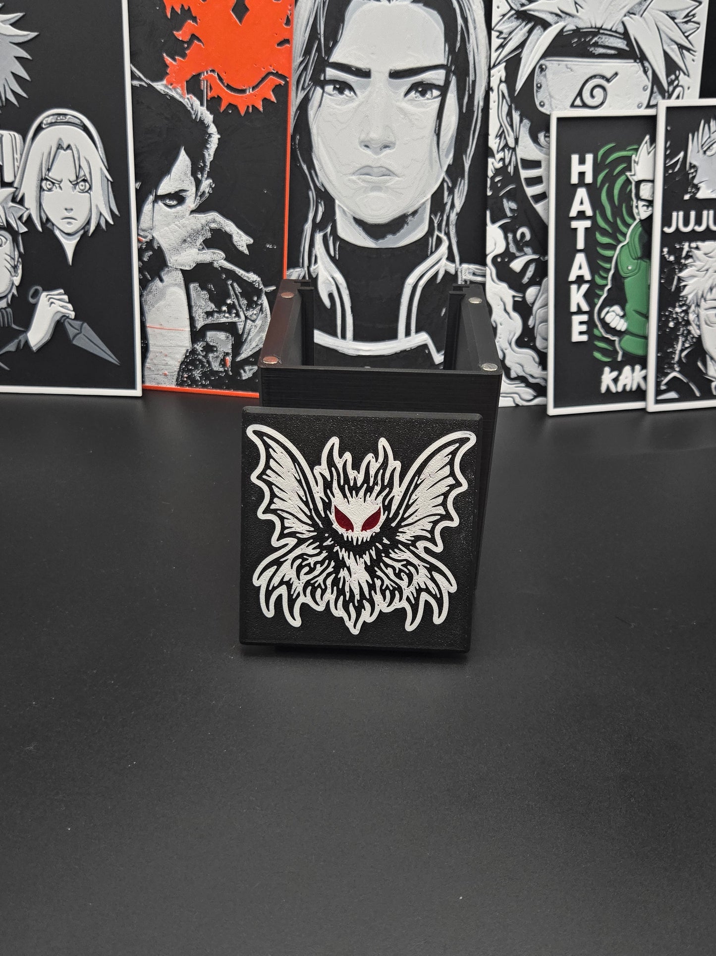 Valgavoth Deckbox / MTG- EDH