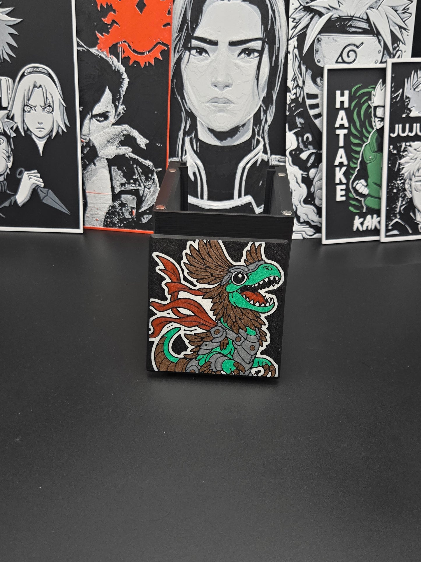 Pantlaza  Deckbox / MTG- EDH