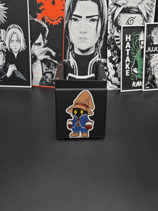 Vivi Deckbox / MTG- EDH