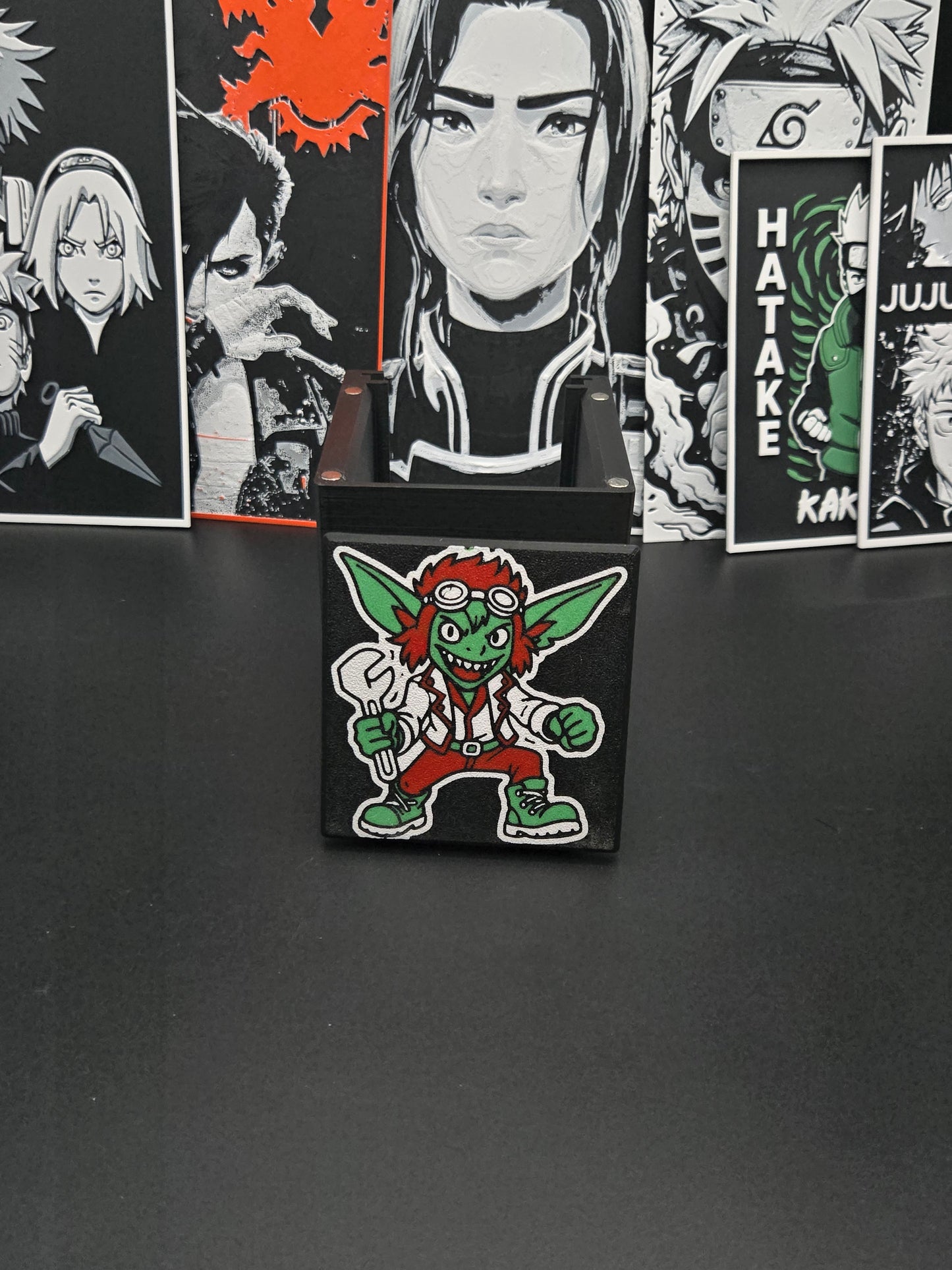 Redshift Deckbox / MTG- EDH