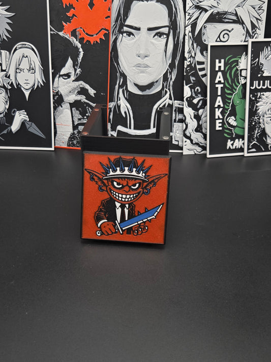 Krenko Deckbox / MTG- EDH