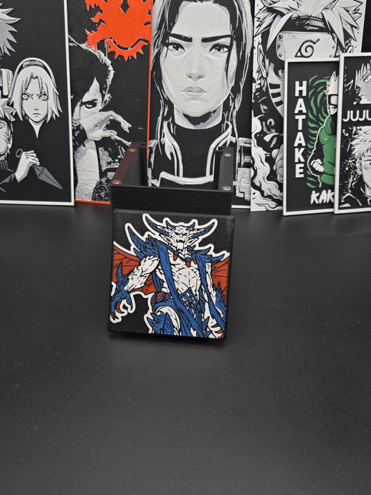 Taborax Deckbox / MTG- EDH