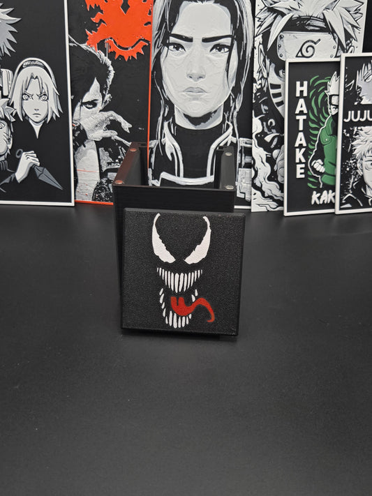 Venom Deckbox / MTG- EDH